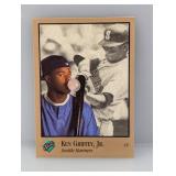 1992 Leaf Studio Ken Griffey, Jr. #232