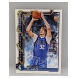 2025 Topps Holiday Cooper Flagg RC SSB-CF