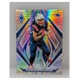 2024 Panini Phoenix Rhamondre Stevenson #124