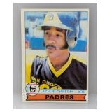 1979 Topps #116 Ozzie Smith RC & HOF
