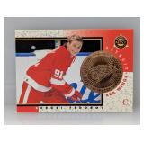 1997-1998 Pinnacle Mint Collection Sergei Federov