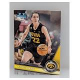 2024 Bowman Chrome University Caitlin Clark #34