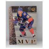 1995-1996 Upper Deck MVP Brett Hull #UD29