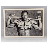 1990 Score Bo Jackson #697