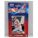 2018 Topps Unopened Team Set/ Ohtani Rookie #A-17