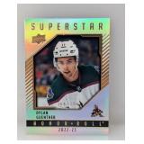 2022-23 Upper Deck Dylan Gunther SP 164/250 #71