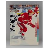 1996-1997 Pinnacle Sergei Federov #77