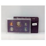 1986 US Proof Set