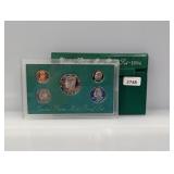 1994 US Proof Set