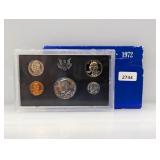 1972 US Proof Set