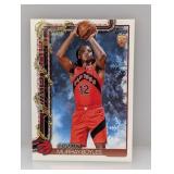 2025 Topps Holiday Collin Murray-Boyles RC SSB-CM