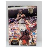 1992-1993 Topps Stadium Club Shaquille Oï¿½ Neal RC