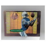 1996 Playoff Contenders Harrison RC Open Field Ref