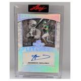 14/35 2025 Leaf Futures Maddox Molony Auto SF-MM1