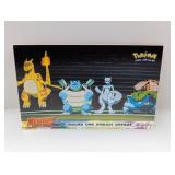 1999 Topps Pokemon Round One Equals Defeat Foil 26