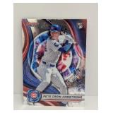 2024 Pete Crow-Armstrong Bowman