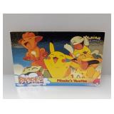1999 Topps Pokemon Pikachu