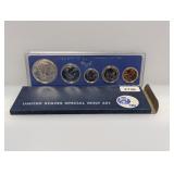 1967 US Special Mint Set