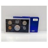 1968 US Proof Set