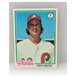 1978 Topps Steve Carlton #540