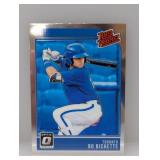 2018 Optic Rated Prospect Bo Bichette #4