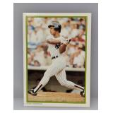 1986 Topps #5 Rickey Henderson All star Glossy HOF