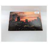 2008-D US Mint UNC Coin Set