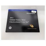 2011-P US Mint UNC Coin Set