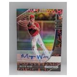 /15 2020 DP Masyn Winn Auto Snake Skin Prizm PDP54