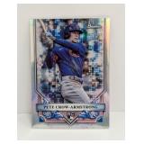 2024 Crow-Armstrong Bowman Sterling Ref RC /199