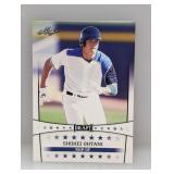 2018 Leaf Draft Shohei Ohtani ST-01