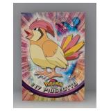 1999 Topps Pokemon Pidgeotto #17