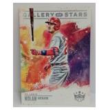 2022 Nolan Arenado Diamond Kings Gallery Stars /25