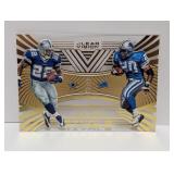 2016 Sanders Smith Clear Vision Acetate Gold 23/29