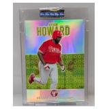 2003 Topps Pristine Ryan Howard RC Ref /1599 188