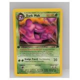 Pokemon 2000 1stï¿½Edition Dark Muk 4 *LP