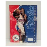 1996-97 Allen Iverson Skybox Premium RC #216