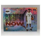 2025-26 Topps Derik Queen Gen Now Holo Foil #GN-13