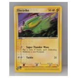 Pokemon 2003 Electrike 53 *MP