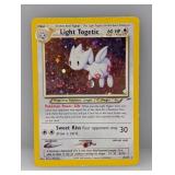 2002 Pokemon Neo Destiny Light Togetic-Holo 15 DMG