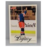 1999 Upper Deck Victory Legacy Wayne Gretzky #432