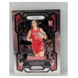 2024 Panini Prizm Caitlin Clark Monopoly 65