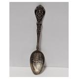 .925 Sterling Missouri Convention Hall Spoon