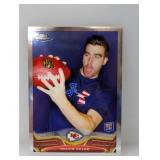 2013 Topps Chrome Travis Kelce Rookie #118