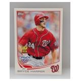 2013 Topps Opening Day Bryce Harper AllStar Rookie