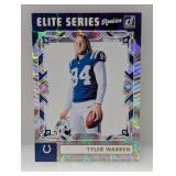 2025ï¿½ Elite Tyler Warren Rookie