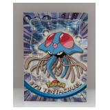 1999 Topps Pokemon Tentacruel #73