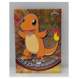 2000 Topps Chrome Pokemon Charmander #4