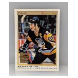 1990-1991 O-Pee-Chee Premier Mario Lemieux #63