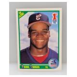 1990 Score Frank Thomas RC #663